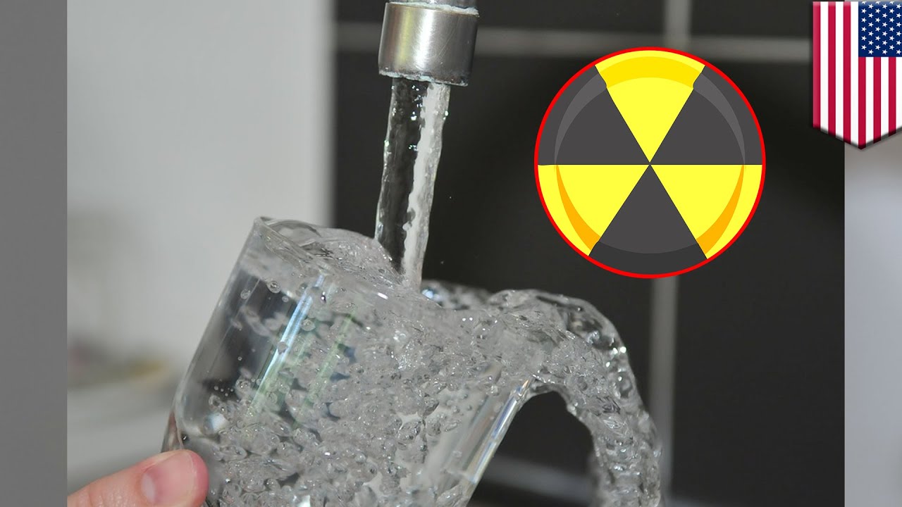 Toxic drinking water: Deadly toxins from household items in water for 15 million people - TomoNews