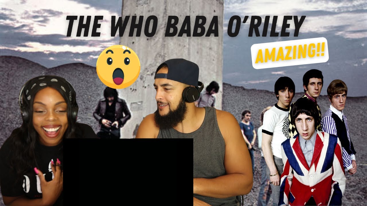 First Time Hearing THE WHO 🎵 Baba O'Riley Reaction