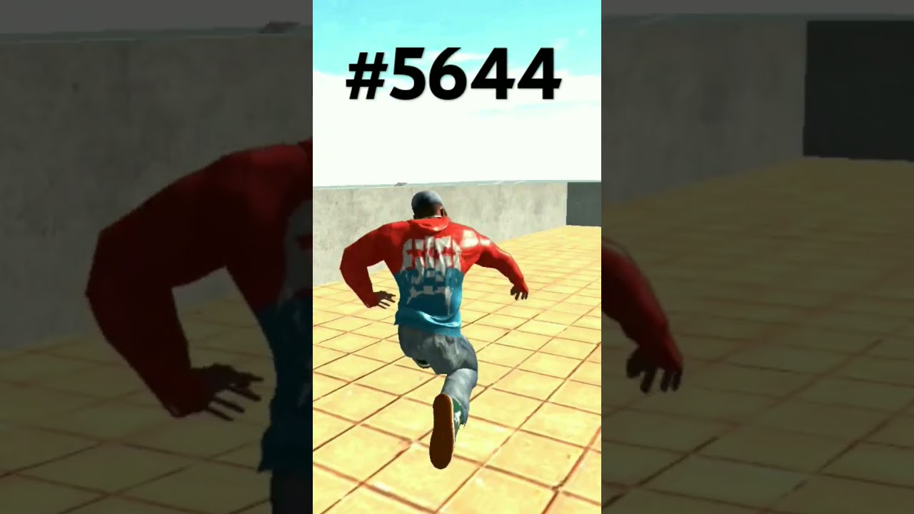 Try 5643 cheat code😱 #indianbikedriving3d #5643 #viral#shorts #indianbikedriving3d #trending