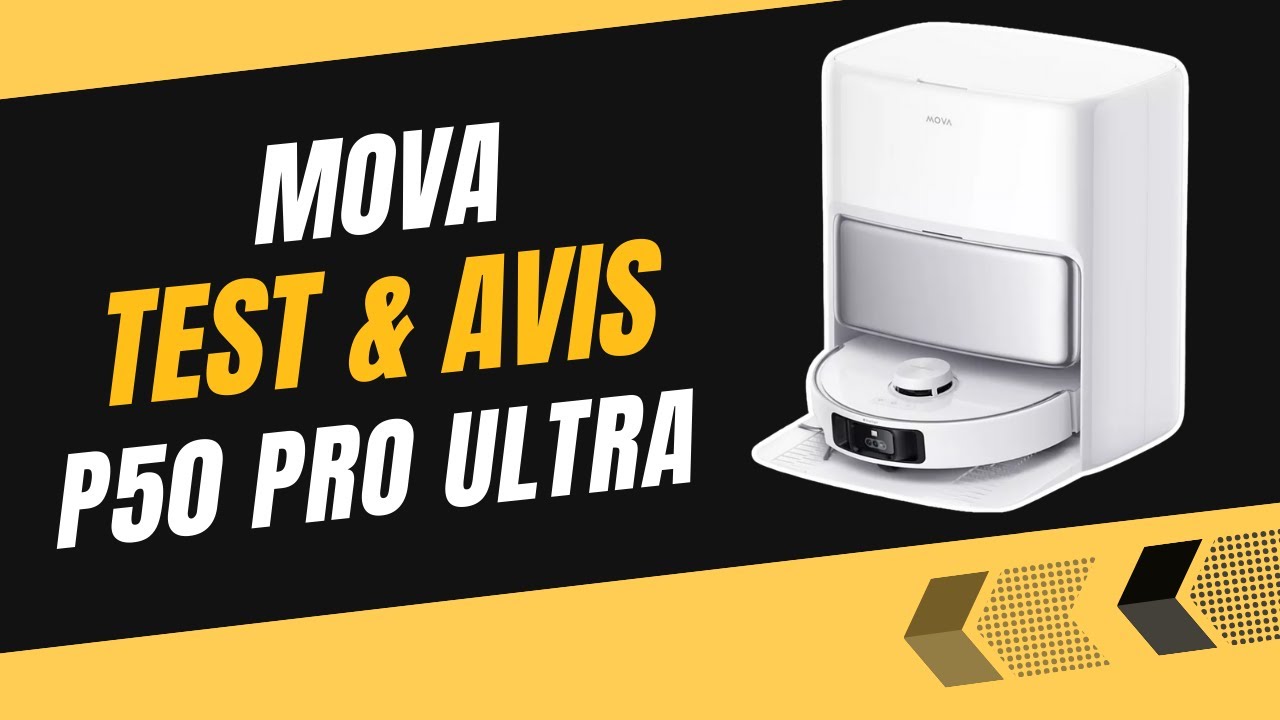 Mova P50 Pro Ultra : Test et Avis Complet - Tout ce qu’on ne vous dit pas !