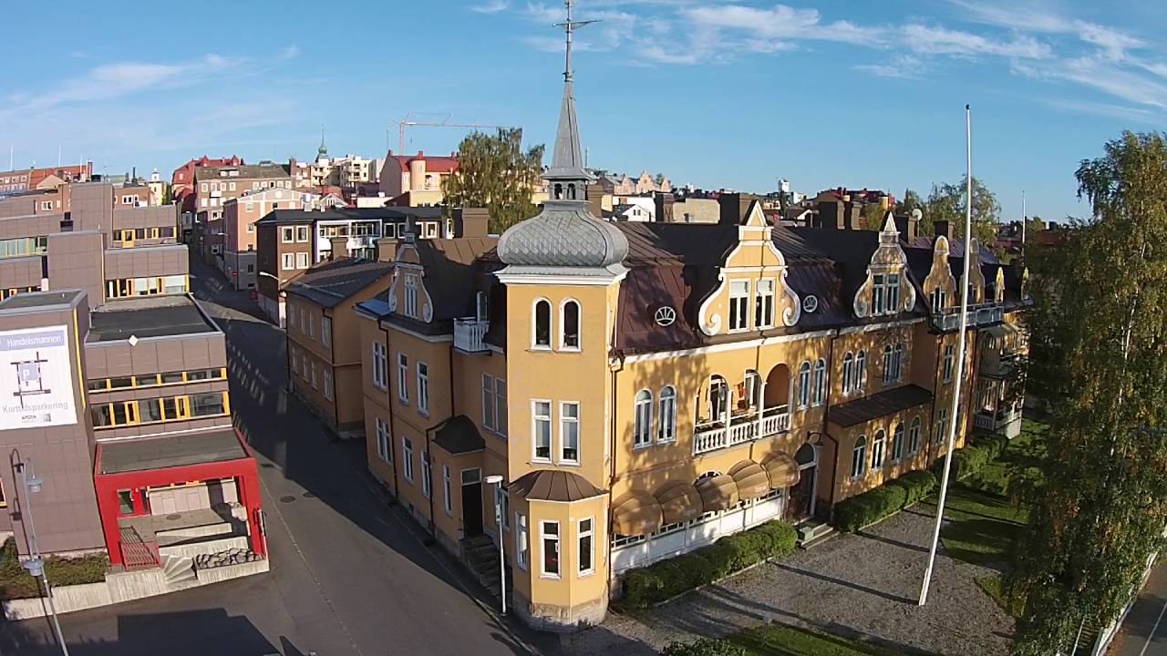 En film om Jämtland och dess sevärdheter. A film about Jamtland and its attractions.