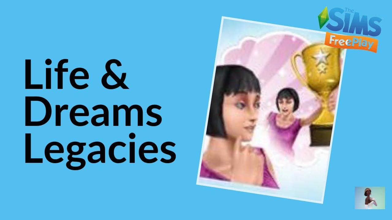 Life Dreams and Legacies || Main Quest || The Sims Freeplay || Jewell Simmer