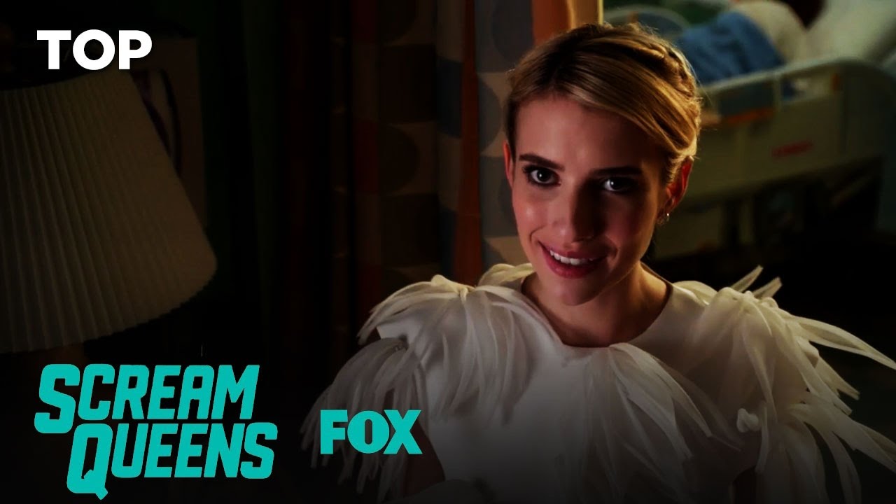 Scream Queens Top: 5 Escenas Graciosas | Temporada 2 | Sub. Español