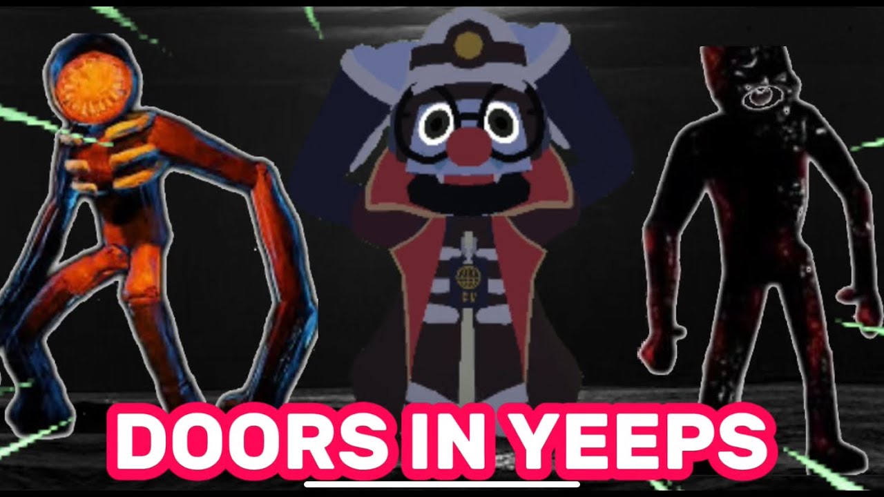 Doors in YEEPS