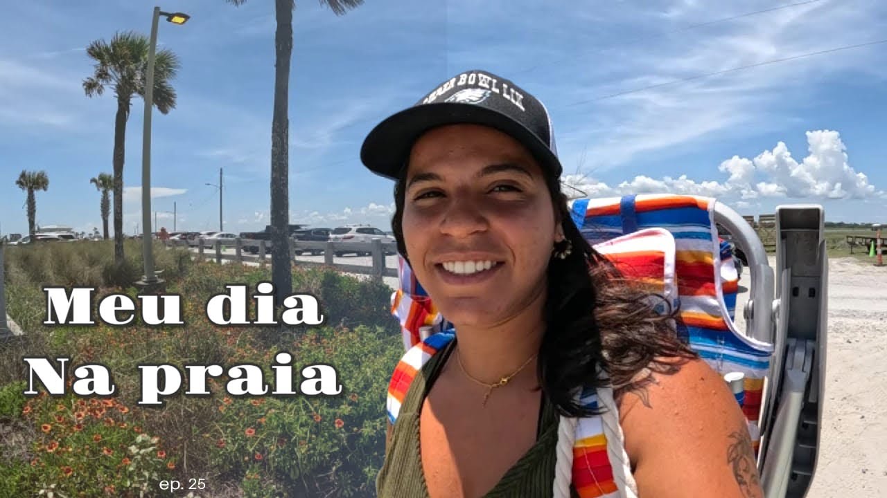 A vida como ela é | um dia em Folly Beach SC