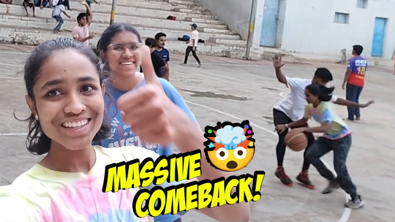 We Were One Point from getting SWEPT at Malleshwaram… 😬