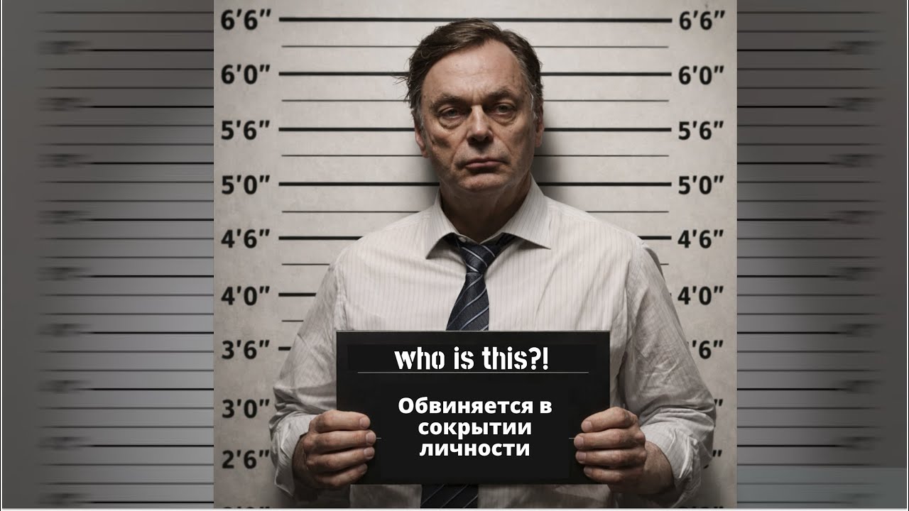 Тьма. Кто такой Борис Нивальд?