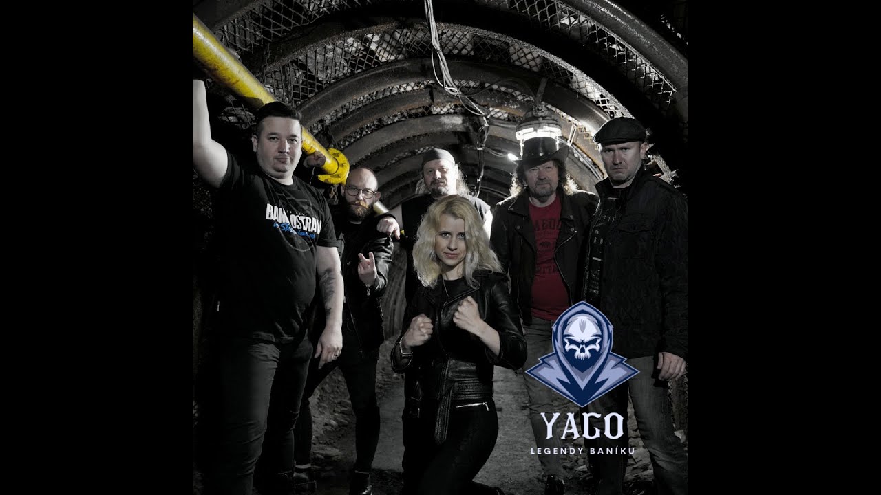 Yago - Legendy Baníku (OFFICIAL VIDEO, LONG VERSION)