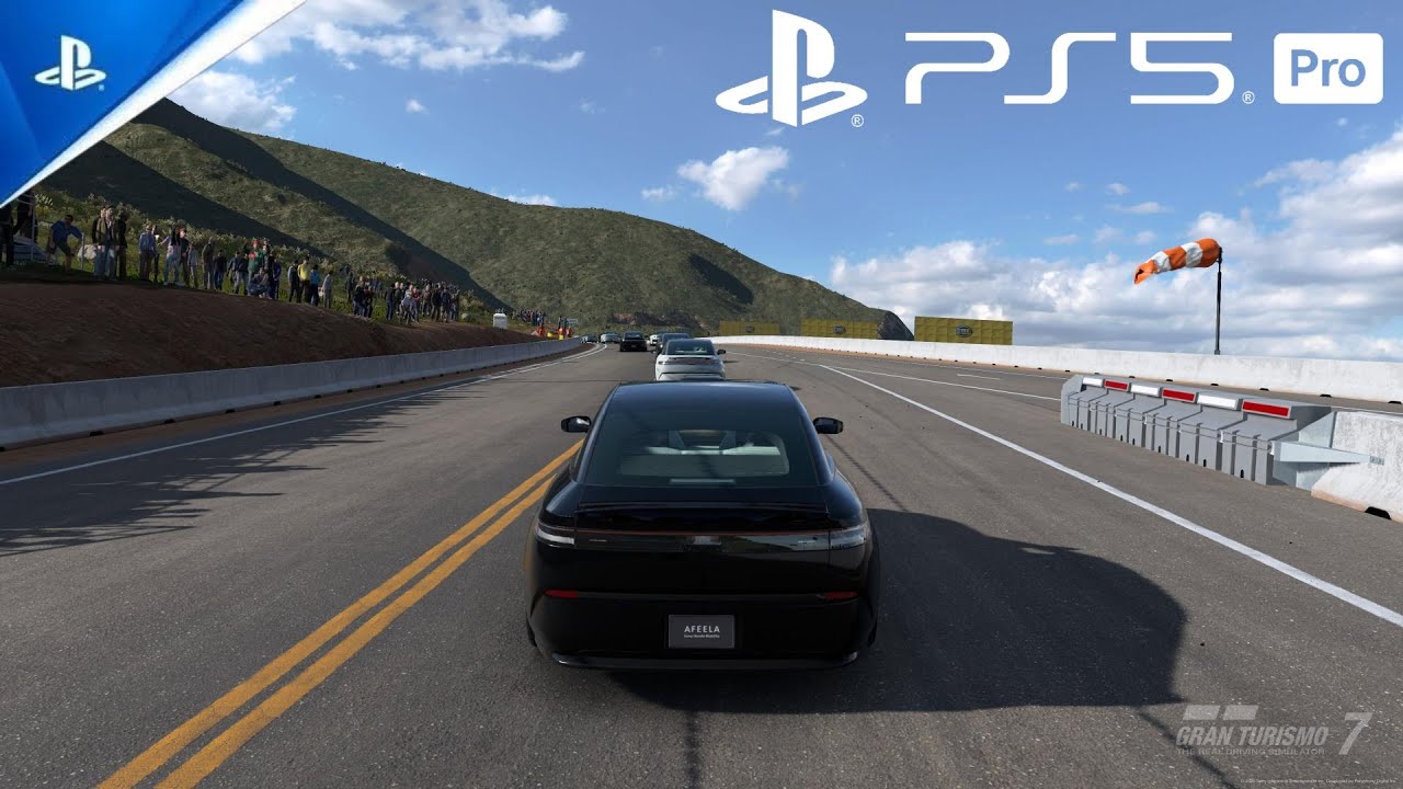AFEELA 1 '26 | GRAN TURISMO 7 UPDATE 1.62 NEW CAR FULL GAMEPLAY | PS5 PRO