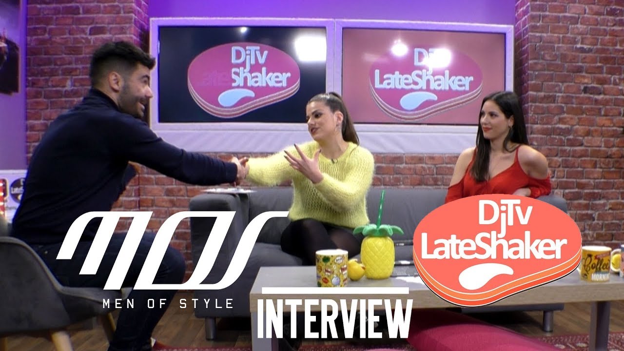 Κατάλληλες Προσεγγίσεις και Πώς Ρολάρει Μια Σχέση | Ο Χρήστος στο DJTV (interview) | Men of Style