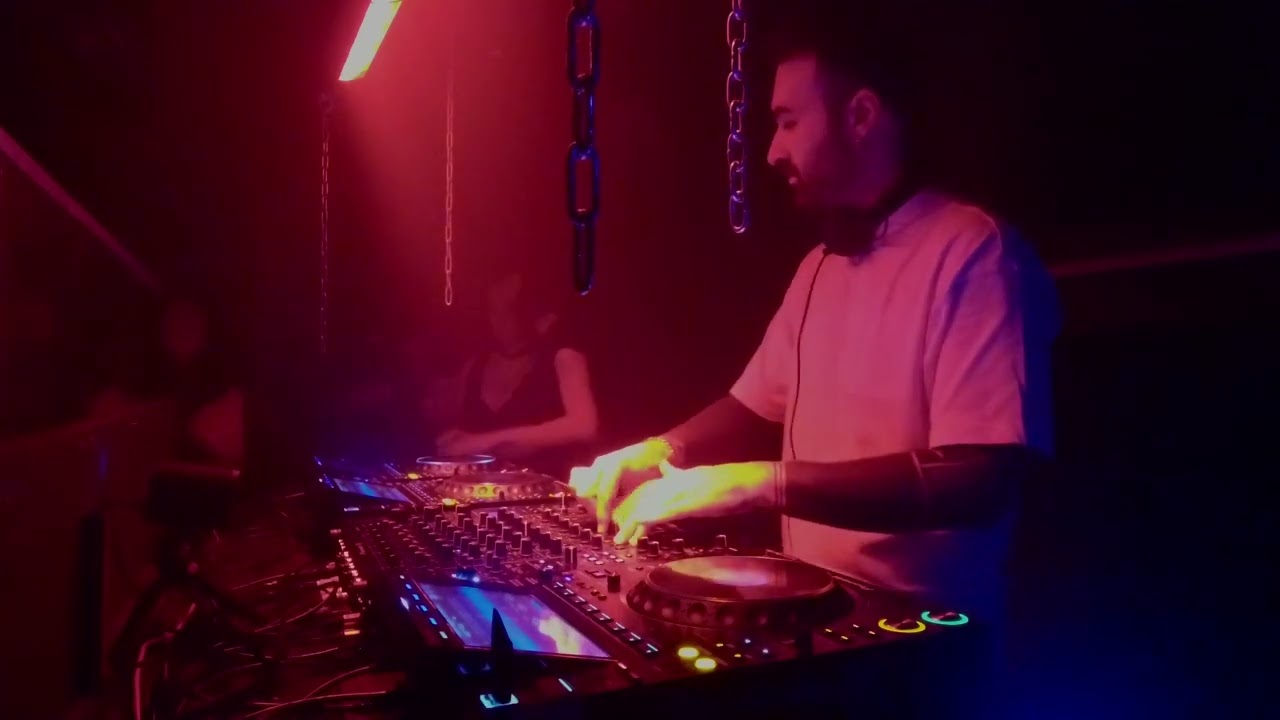 DEPO / Alberto Tolo / Club Radost