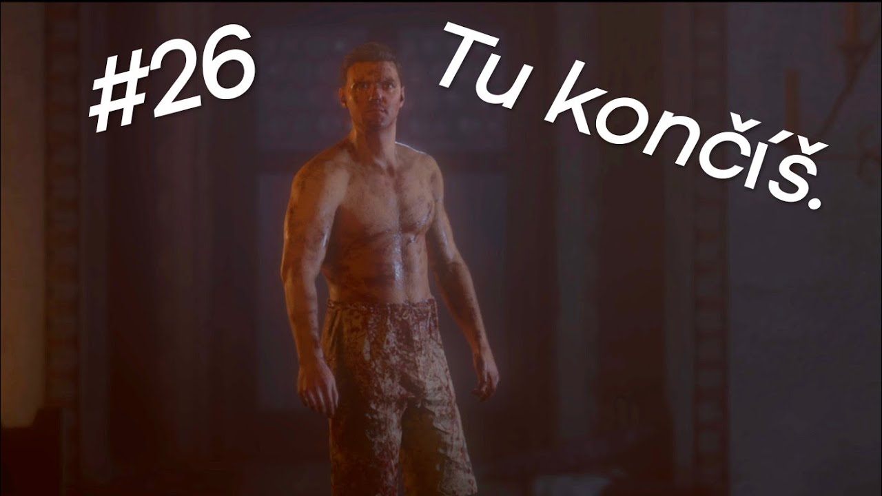 Pomsta / KCD II / CZ-SK #26