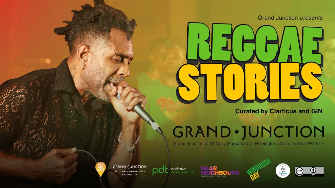 Reggae Stories highlights at Grand Junction W2