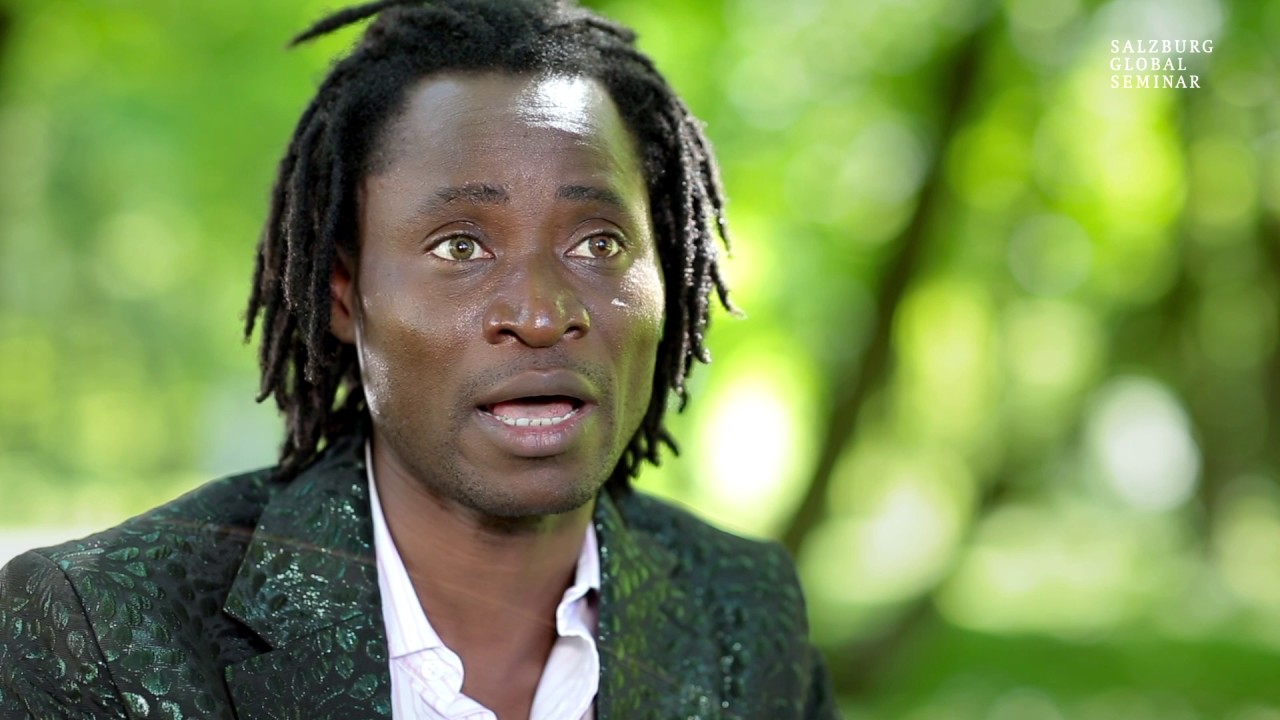Bisi Alimi on the guilt activists feel after leaving their home country | Salzburg Global LGBT Forum