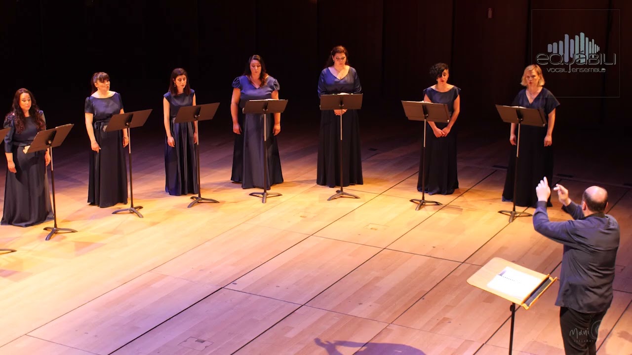 ΜΠΑΛΤΑΣ ΑΛΚΗΣ - Το φιλί  - EQUÁBILI Vocal Ensemble