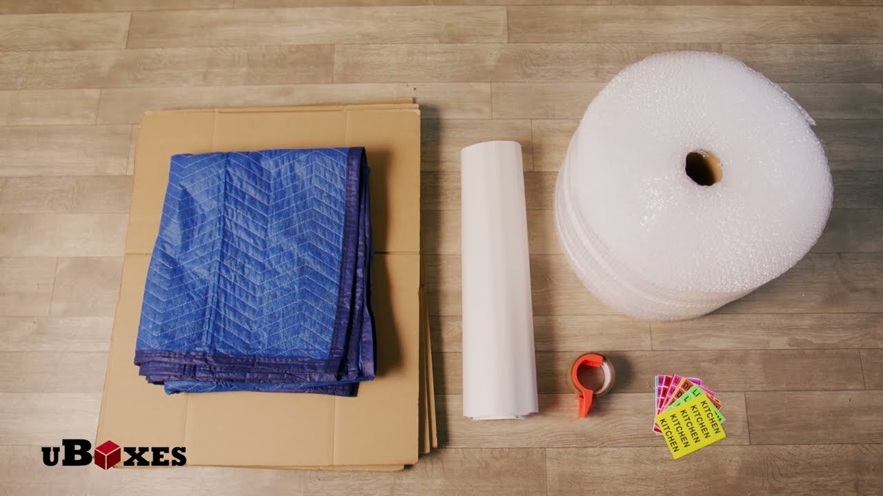 UBOXES Commercial