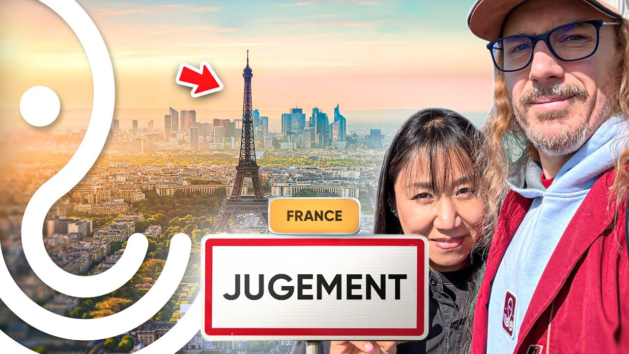 Que pense ma femme Japonaise de la France