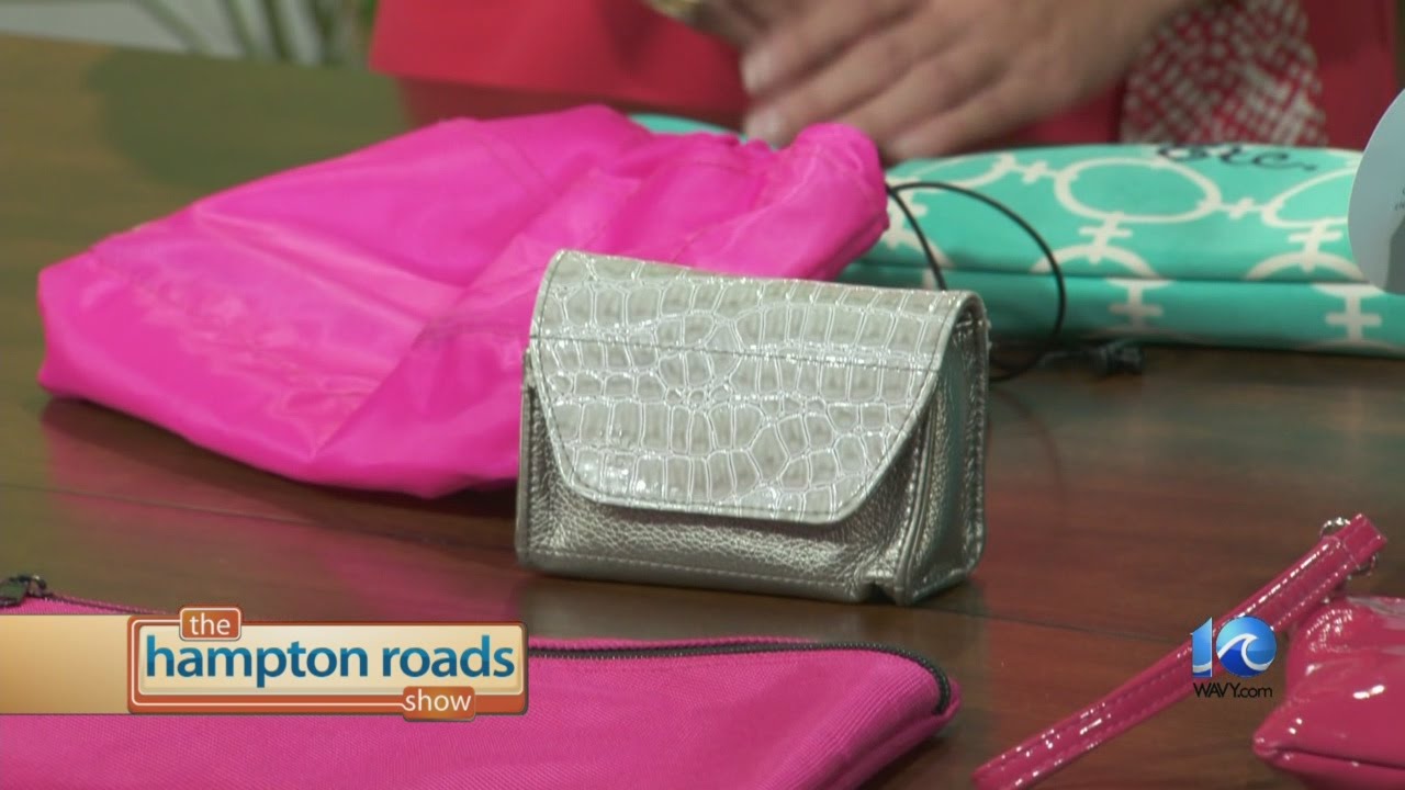 Organizing your purse!