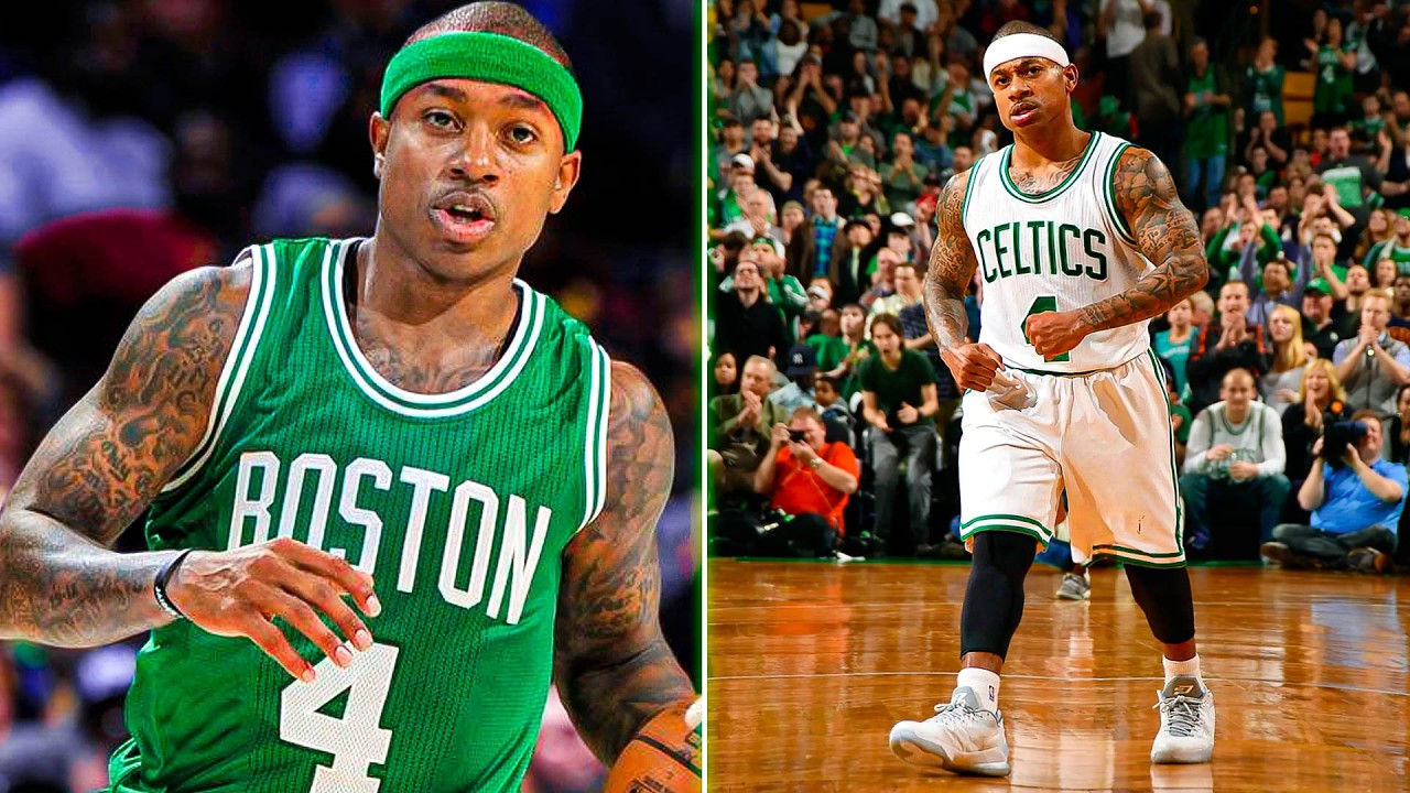 8 Minutes of PRIME ISAIAH THOMAS Being the Greatest Player Under 6 Feet