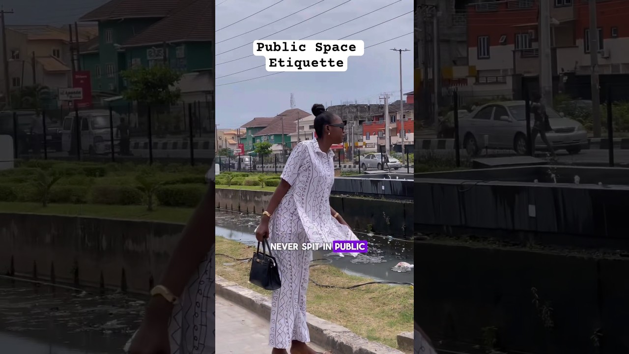 How To Behave Elegantly In Public 