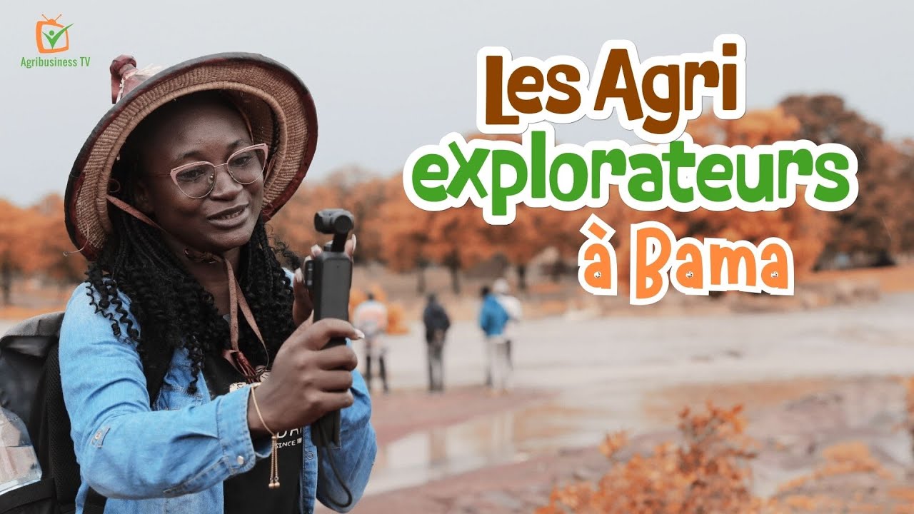 Les Agri Explorateurs &agrave; Bama
