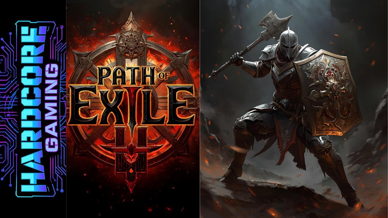 Path of Exile Mirage: Gladiator Boneshather- day 2- part 4