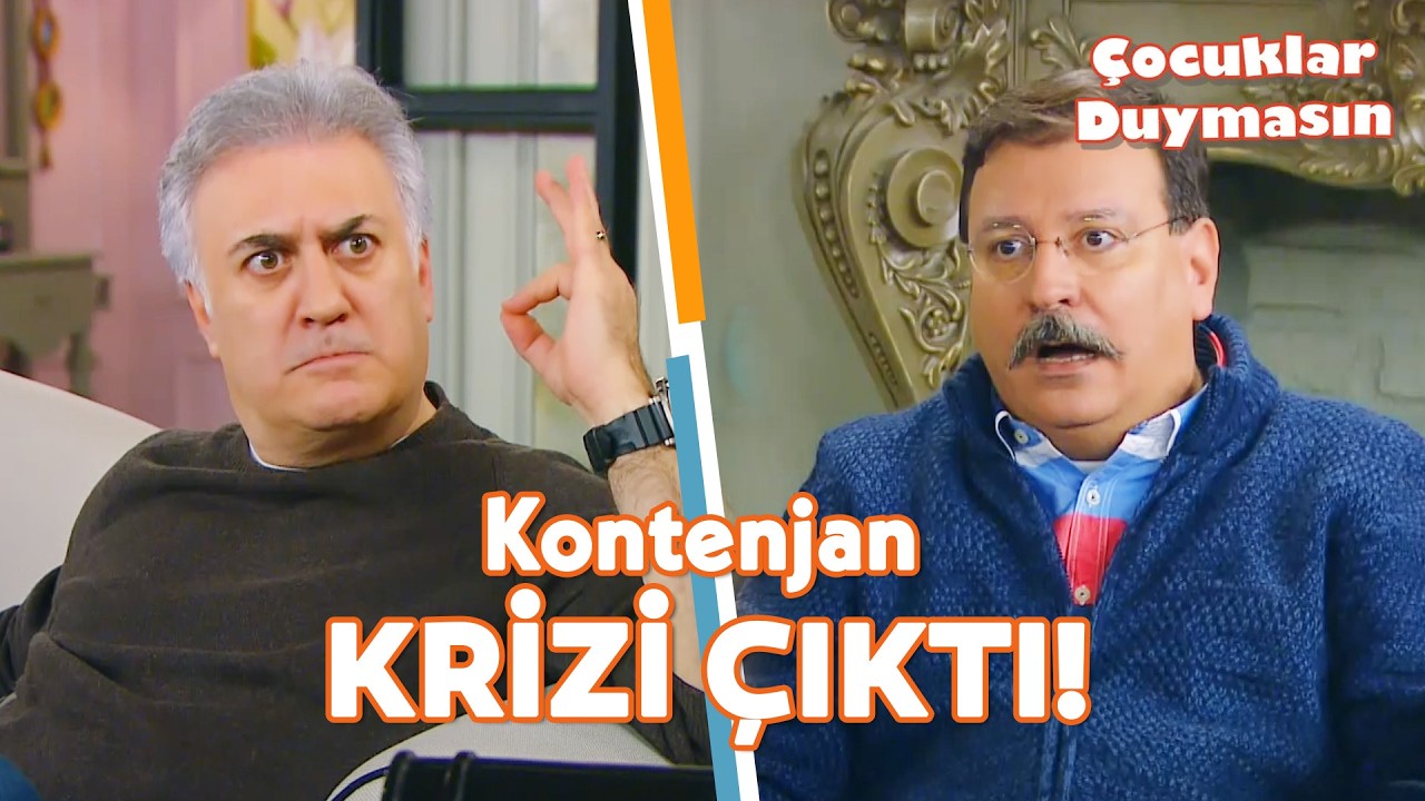 Tuna, Havuç'un Düğününe Herkesi Çağırmak İstiyor  - Çocuklar Duymasın Özel Kolaj