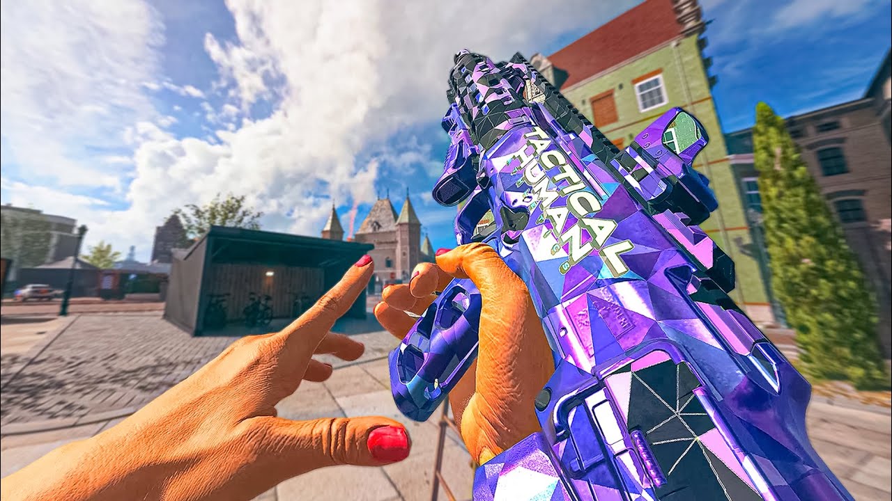 Warzone’s New FFAR is now Meta