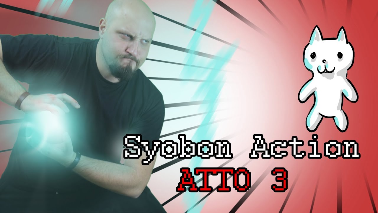 Synergo VS Mario CAT Atto 3 . Quando il Gioco si fa Difficile...