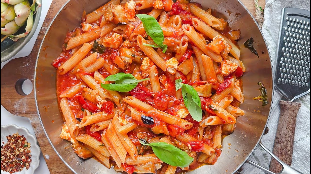 Pasta Alla Norma
