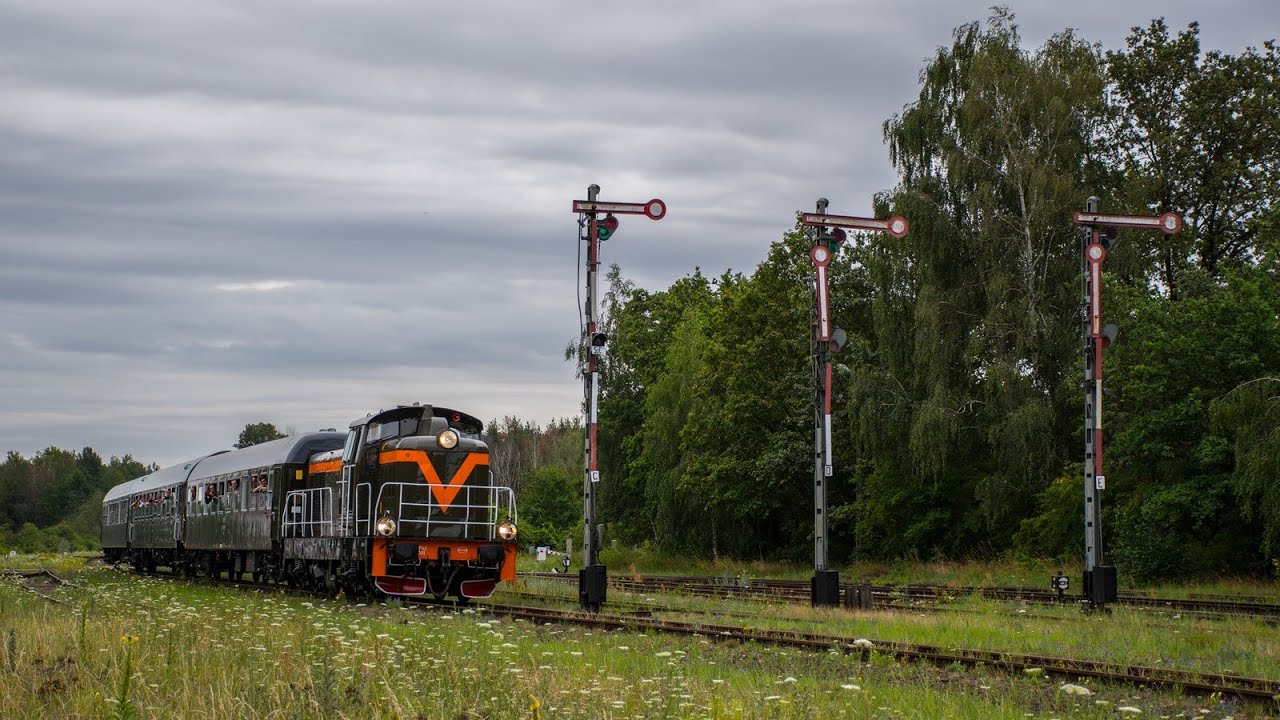 Powrót lokomotywy SP42-001