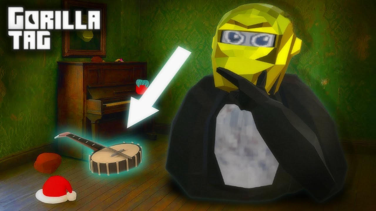 PROPHUNT W GORILLA TAG!