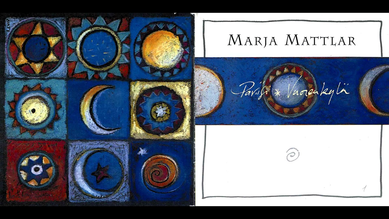 Marja Mattlar: Lintu (official audio)