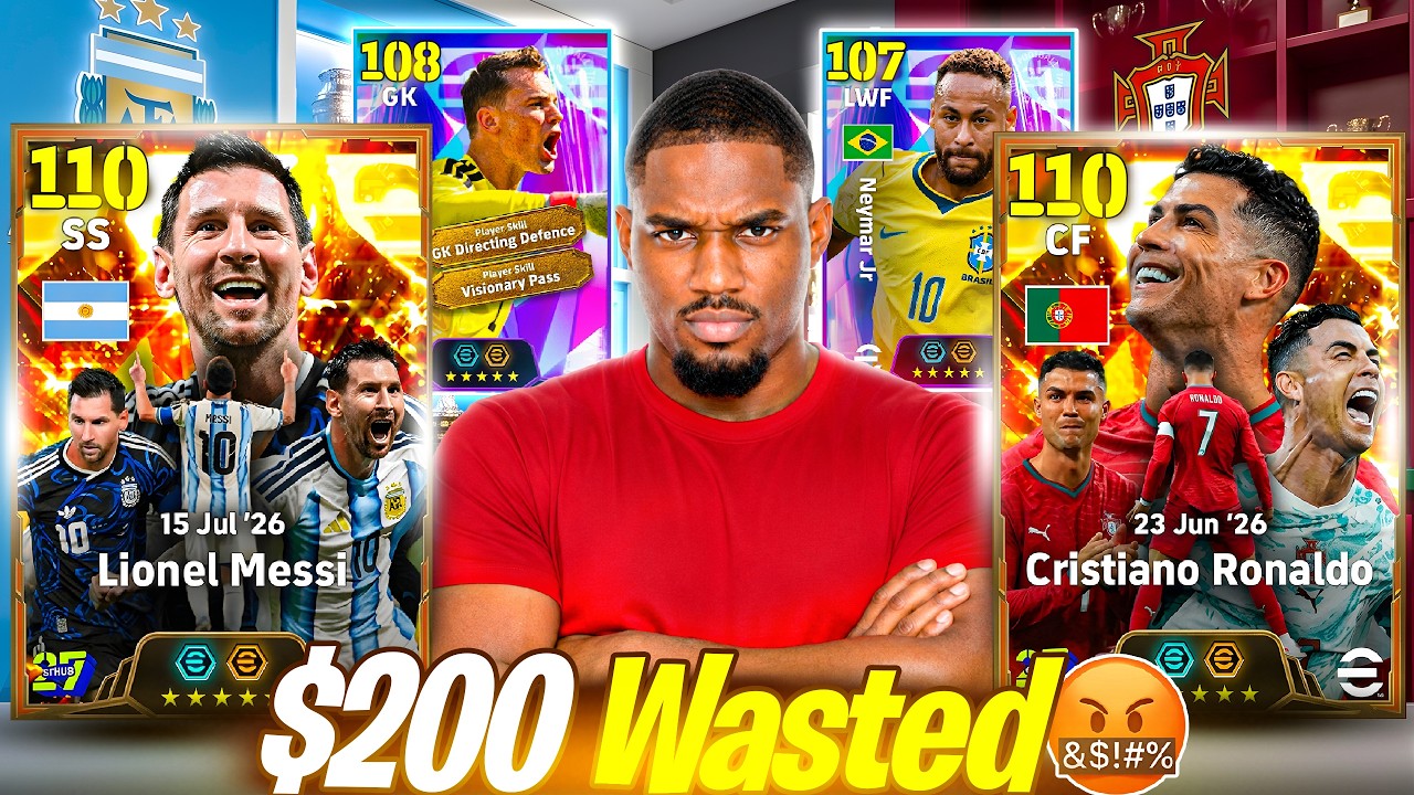 25k COINS WASTED!🤬Prof BOF Goes INSANE🤪LIVING LEGENDS 2026 pack opening MADE ME BROKE!