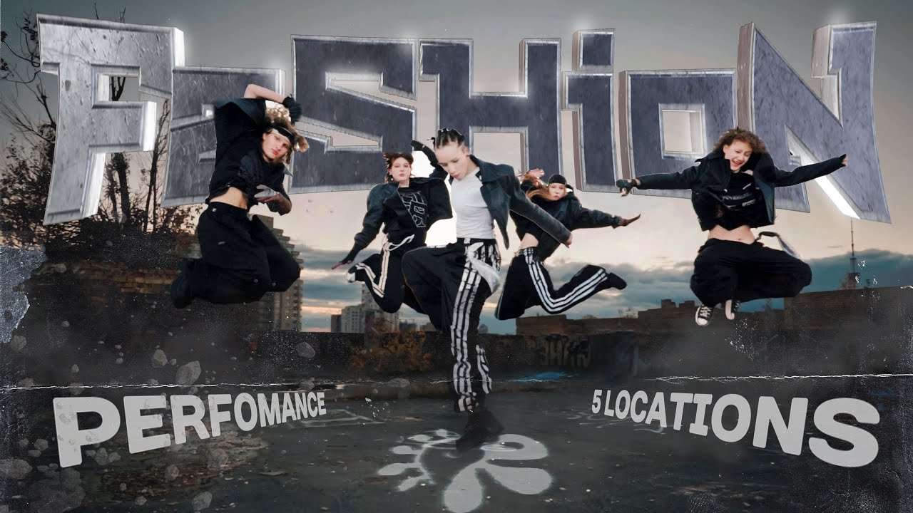 [K-POP IN PUBLIC | PERFOMANCE] CORTIS (코르티스) — ''FaSHioN'' (4K) by Epiphany, Ukraine