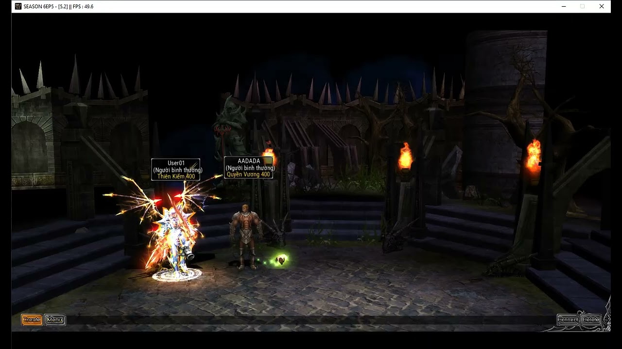 [SPK Main 5.2]NewUI ChatColor - Custom + AutoSetItem Pos
