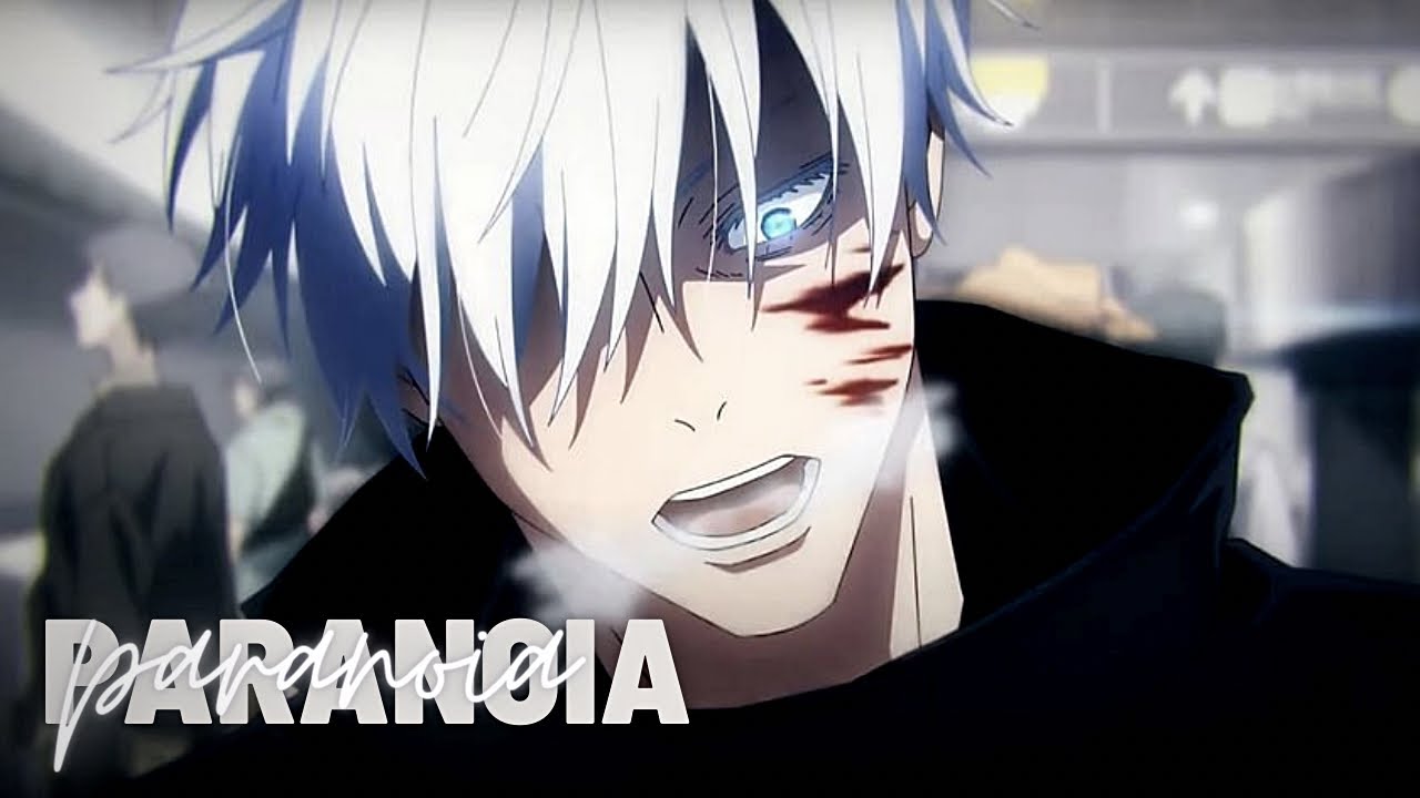 ANIME MIX「AMV」- PARANOIA - HEARTSTEEL
