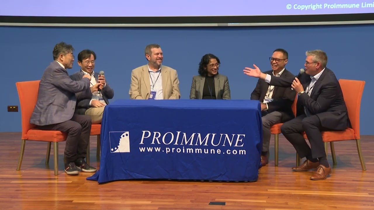 Mastering Immunity 2025 Panel: Challenges & Opportunities in Global Science and Vaccine Research