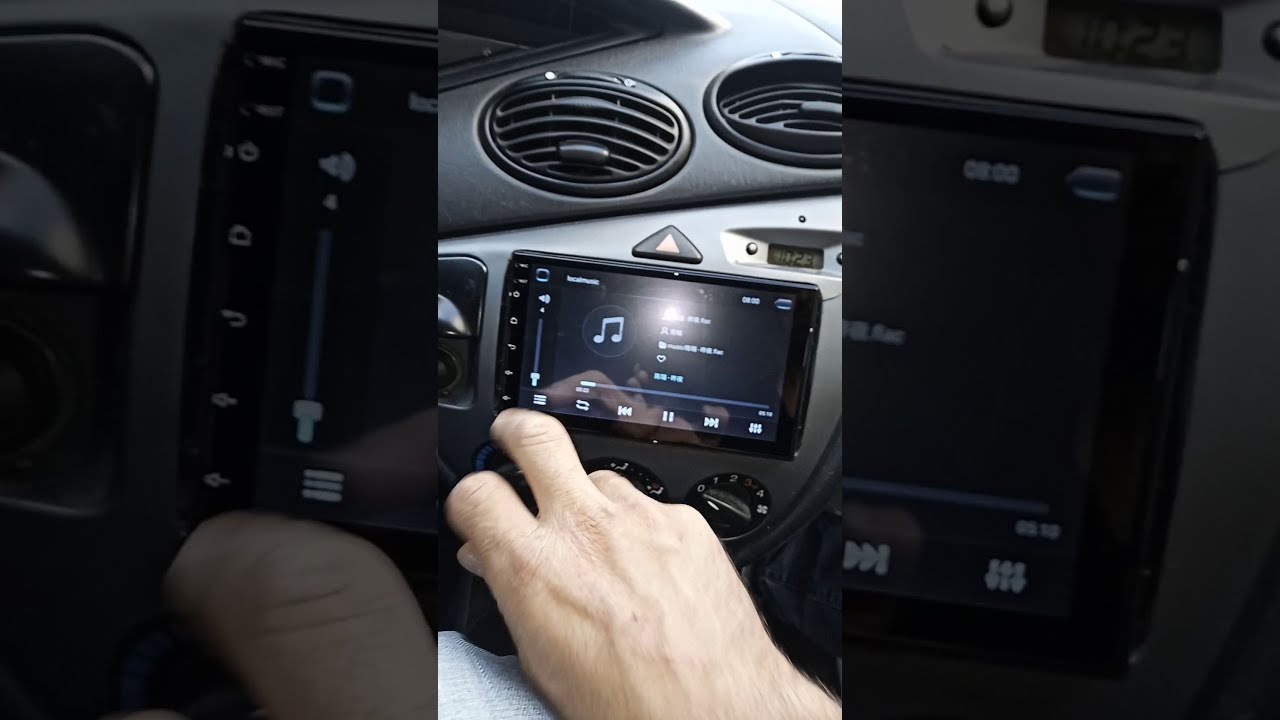 iMars 7 Inch 2 Din Car MP5 Player for Android 8.0 Imars 7 on focous mk1
