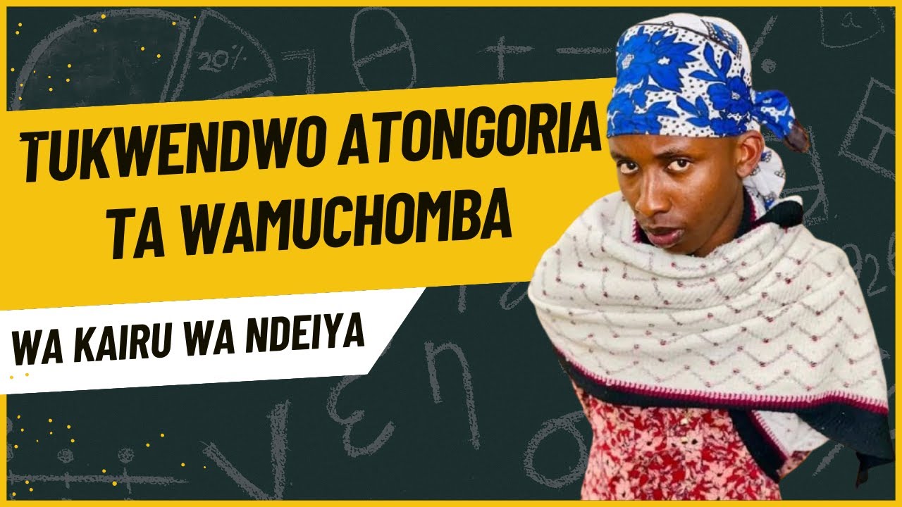 HILLARIOUS CONTENT CREATOR | WA KAIRU | AFRICAN HOMES