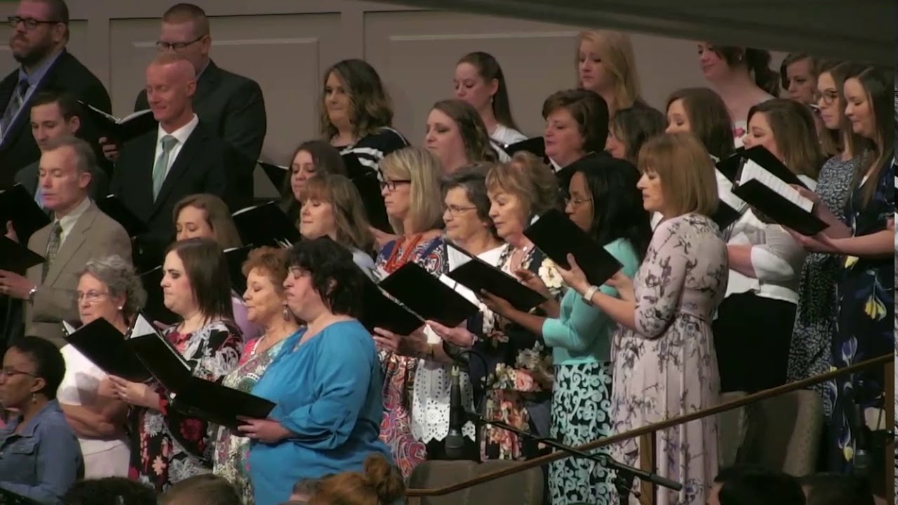 The Borrowed Tomb • Sanctuary Choir