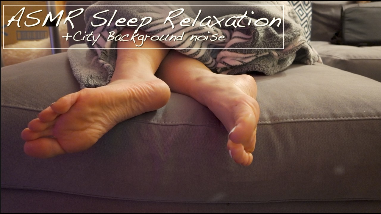 ASMR Sleeping Relaxation