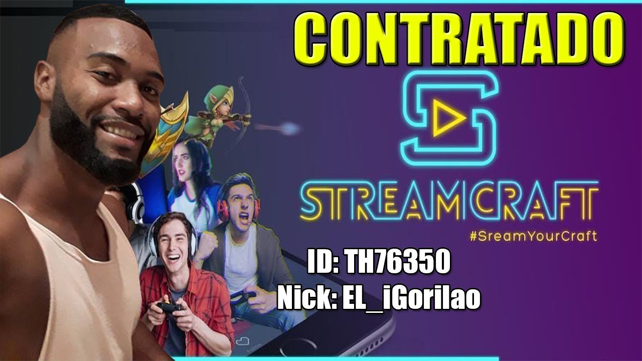 UM NOVO COME&Ccedil;O! STREAMCRAFT! + FREE FIRE MELHORES MOMENTOS!