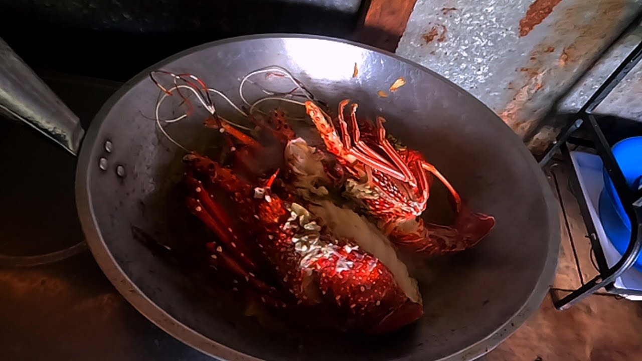 OLAM NAMAY PAG IBIG LOBSTER🦞