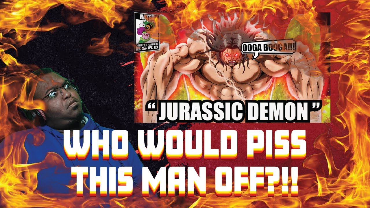 JTR Reacts - PICKLE AND THE LEGEND OF OOGA BOOGA by @Cj Dachamp