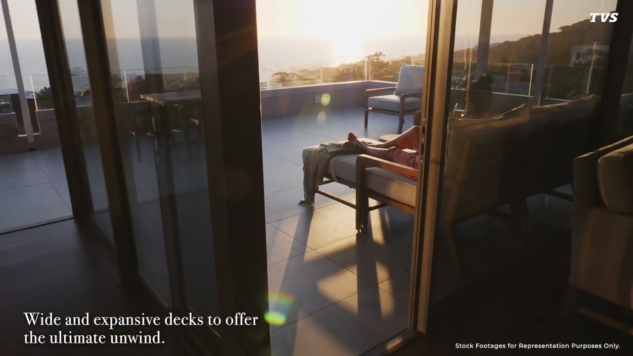 TVS Emerald Luxor - Luxury Apartments in Anna Nagar, Chennai
