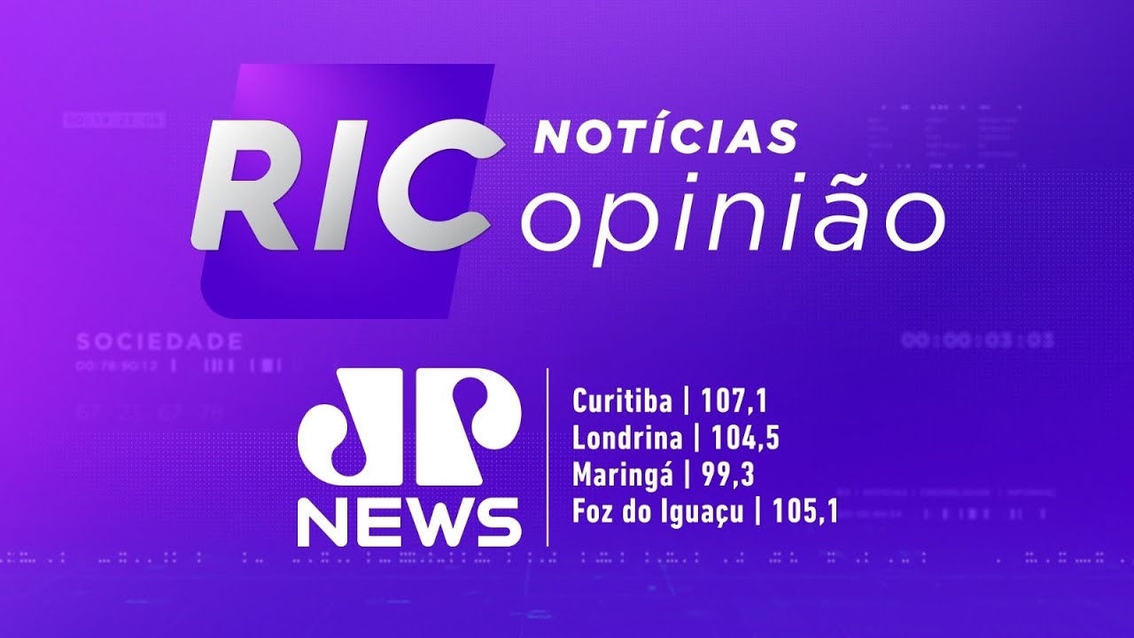 RIC Not&iacute;cias OPINI&Atilde;O | EX-PRESIDENTE COLLOR EST&Aacute; PRESO | 25/04/2025
