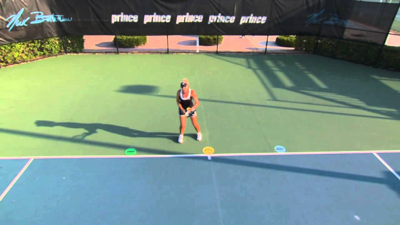 Rally Positioning - Court Positioning Series by IMG Academy Bollettieri Tennis (4 of 5)
