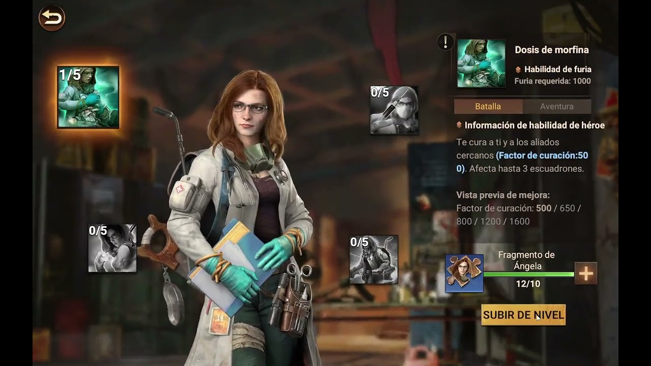 Doomsday last survivors para principiantes parte # 6