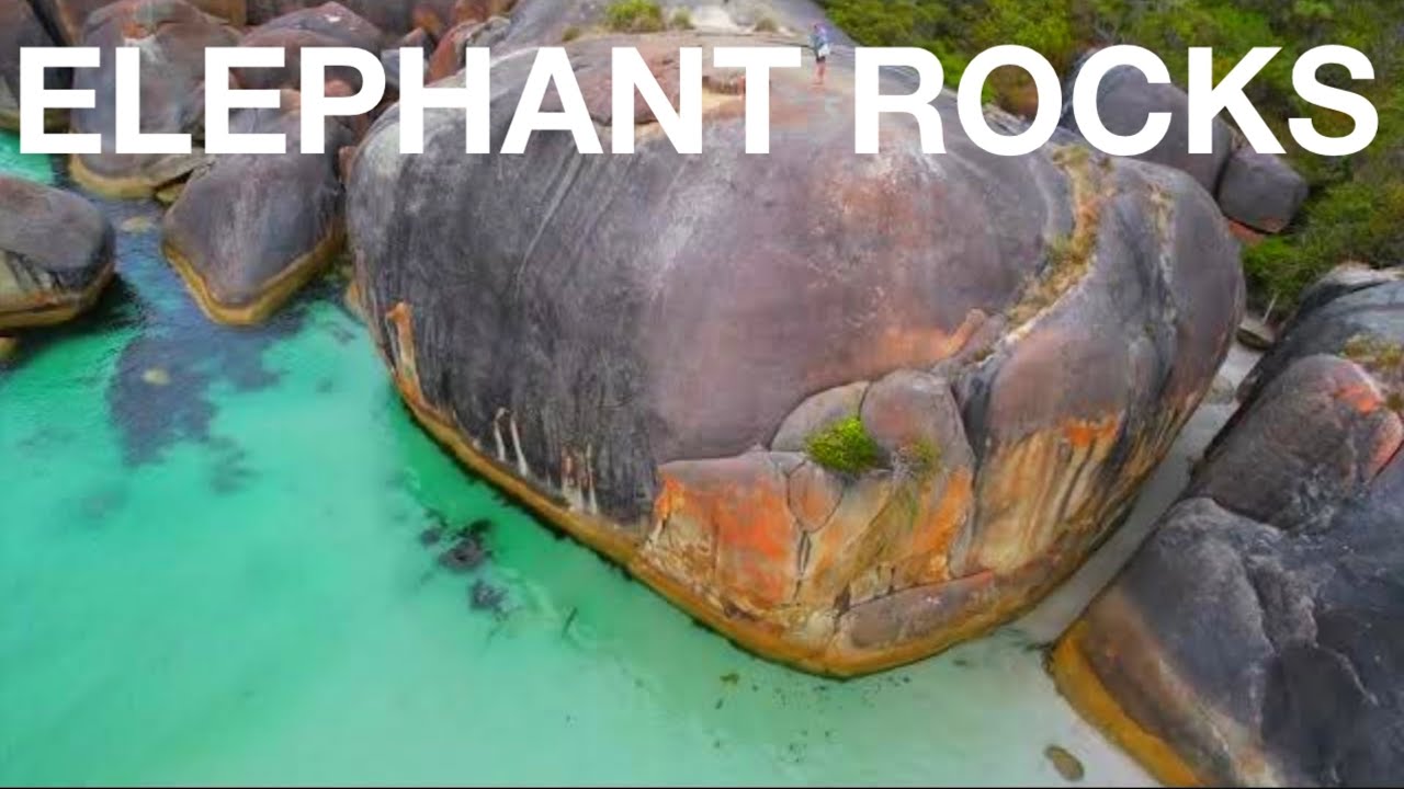 Elephant Rocks